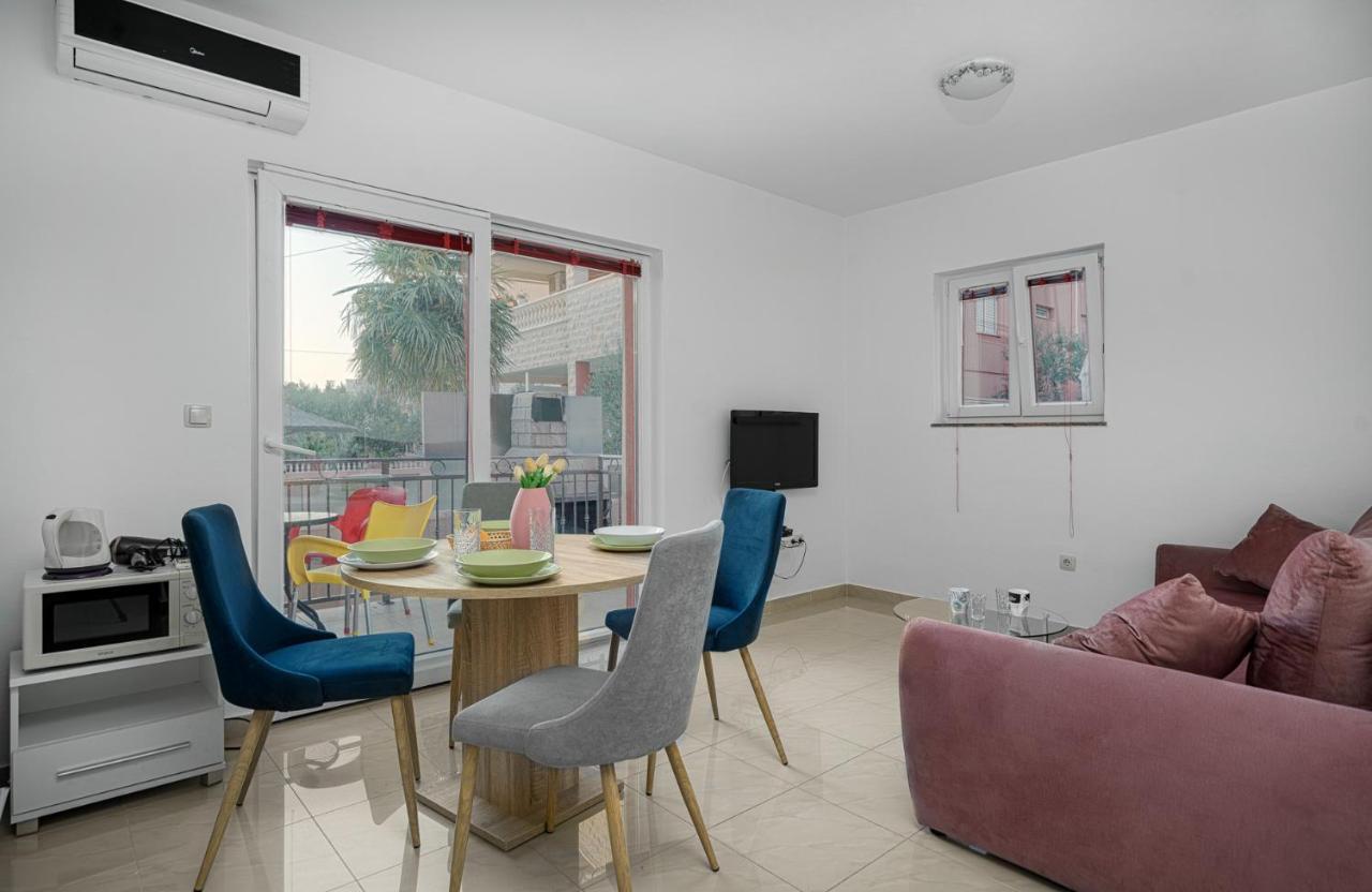 Stella Maris Apartments Vodice Exterior foto