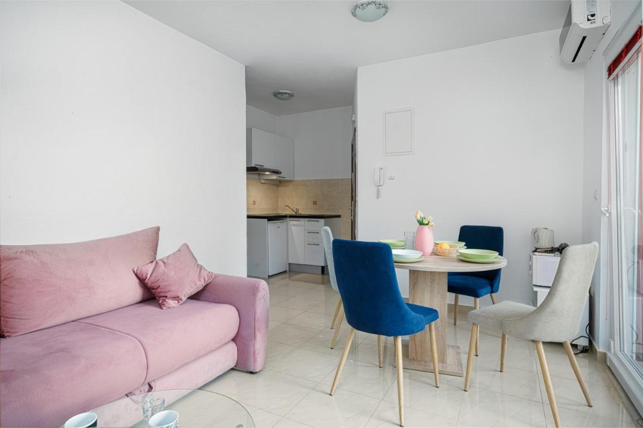 Stella Maris Apartments Vodice Exterior foto