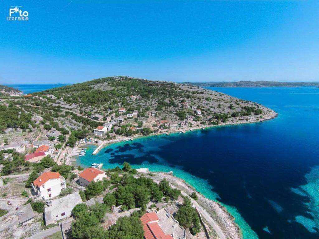 Stella Maris Apartments Vodice Exterior foto