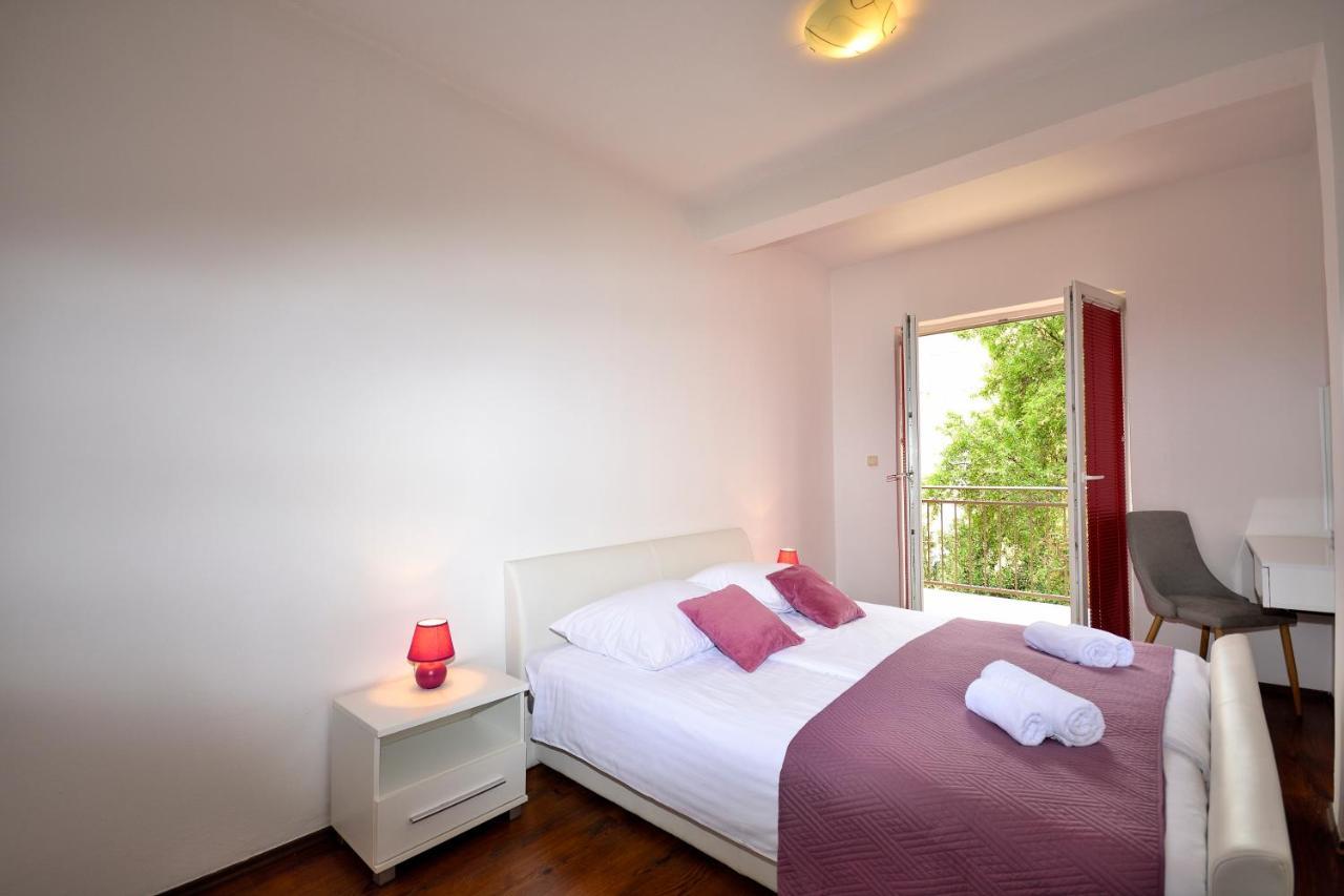 Stella Maris Apartments Vodice Exterior foto