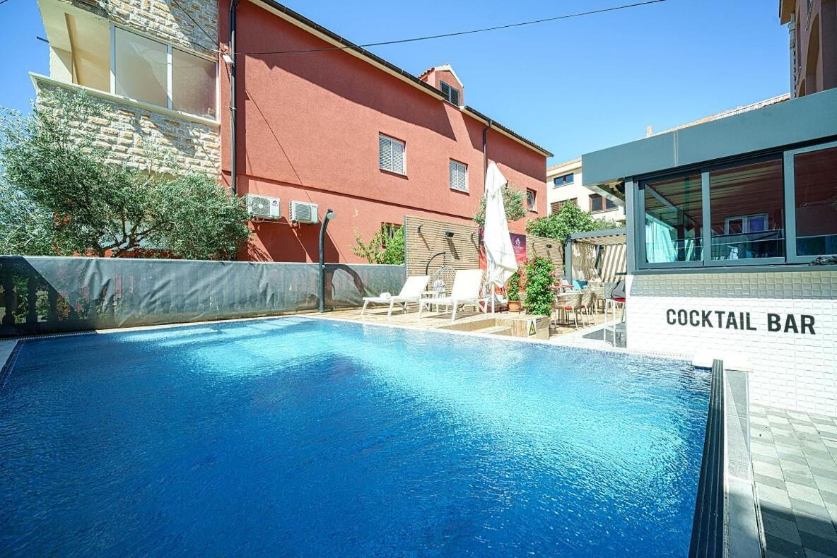 Stella Maris Apartments Vodice Exterior foto